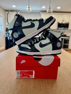Size 6 - Nike Dunk SE High All Star 2021